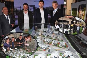 Bursa Bademli'de 'Başka Bir Hayat' başlıyor!