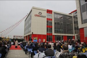 Çözüm Koleji'nde 23 Nisan coşkusu 