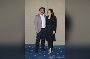 Gençbayramoğlu İnşaat'tan geleneksel iftar daveti