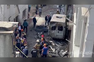 Bursa'da uçak düştü! 2 ölü...