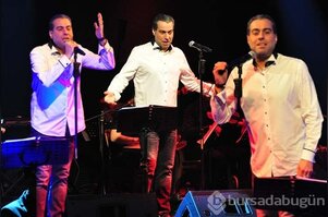 Haktan ile Bursa'da Bayram coşkusu