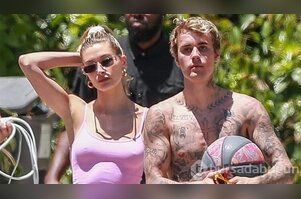 Justin Bieber ve Hailey Bieber çitfi tatil pozlarıyla gündemde
