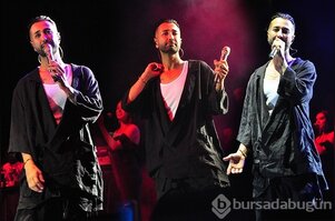 Tan Taşçı'nın Bursa çıkarması