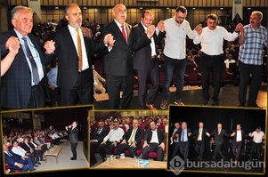 Bursa Yıldırım'da 'Anadolu Kültür Şöleni' coşkusu