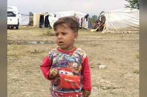 Bursa'ya çalışmak için gelen mevsimlik işçilerin zorlu hayat hik&acirc;yeleri (ÖZEL HABER) 