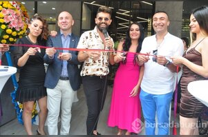 Derma Feris Güzellik Salonuna görkemli açılış