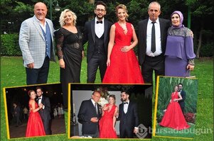 Begüm Çalışkan ile Ertuğrul Ünür nişanlandı