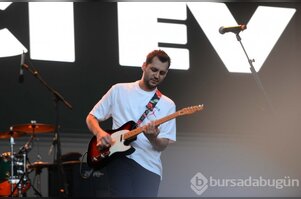 Nilüfer'de müzik susmuyor