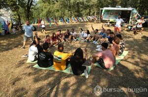 Nilüfer Müzik Festivali coşkuyla açıldı 