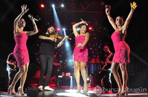 Melek Mosso'nun Bursa çıkarması