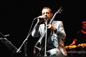 Ünlü Müzik Grubu Rubato Bursalılarla buluştu