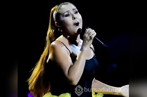 Nilüfer'den Bursa'da nostaljik konser