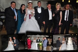 Tuba Yılmaz ile Ogeday Menzir bir ömür mutluluğa ''Evet'' dedi
