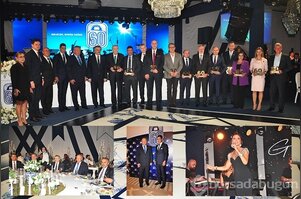 Bursa OSB'nin 60. Yılı BOSİAD'ın da 10. yılı kutlandı