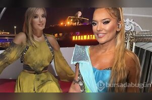 Demet Akalın takipçilerini geçmişe götürdü