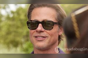 Brad Pitt gençlik sırrını satıyor