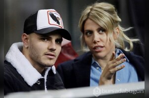 Ayrılıkta yeni iddia! Wanda Nara, Icardi'yi aldattı 
