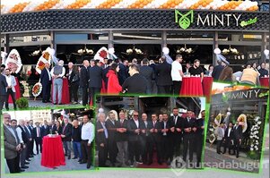 Minty Social Özlüce'de açıldı
