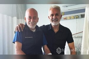 Talat Bulut: Bu dostluk 42 yıllık!