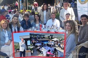 RUMELİSİAD'tan keyifli buluşma