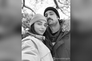 Ayça Ayşin Turan ve Alp Navruz'un reklam barışı