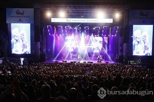 Kuruçeşme Açıkhava'da 'Barış Manço Saygı Gecesi'

