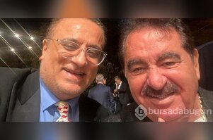 İbrahim Tatlıses ve Erol Köse 15 yıl sonra barıştı