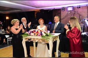 Zeynep Babürşah ile Mehmet Karasülük'den en anlamlı 'evet'