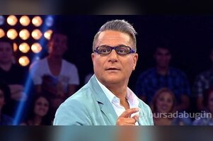 Mehmet Ali Erbil korkuttu
