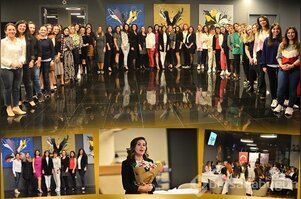BUMKAD'da Ülfet Çetin Öztürk güven tazeledi