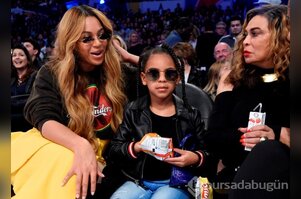 Beyonce'nin kızı elmas küpelere 80 bin dolarlık teklif verdi