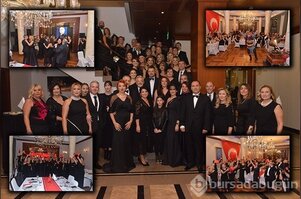 YASAV'dan 99. yıla görkemli kutlama