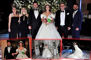 Dilara Canıgüleç ile Soykan Kanca bir ömür mutluluğa ''Evet'' dedi