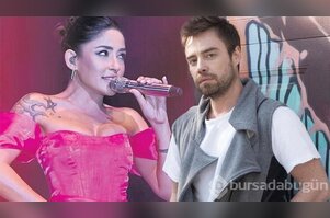Melek Mosso'nun orkestra arkadaşları Murat Dalkılıç'a gitti!
