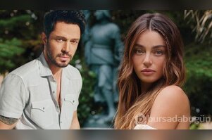 Ayça Ayşin Turan ile Murat Boz aşk yaşıyor!
