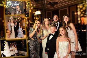 Celal Efe'nin sünnet cemiyetine Ceylan sürprizi