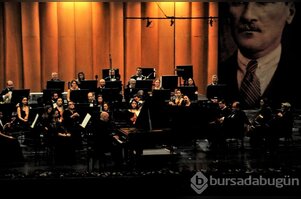 BBDSO'dan "10 Kasım Atatürk'ü Anma Konseri" 
