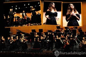 Bursa'da 'Opera' akşamı