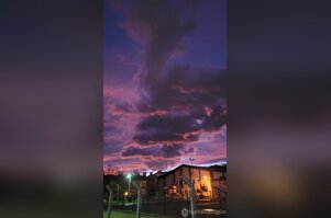 Bursa bu gökyüzüne uyandı
