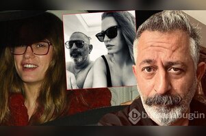 Cem Yılmaz-Serenay Sarıkaya aşkı yenileniyor