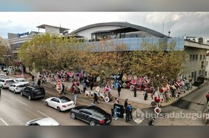 Bursa'da Nev FSM resmen hizmete açıldı
