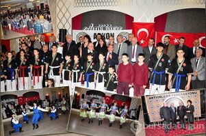 ARKON'dan birlik ve beraberlik gecesi
