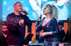 Şafak Sezer'den Muazzez Ersoy'a yılbaşı esprisi

