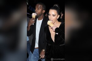 Kim Kardashian ve Kanye West boşandı