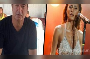Acun Ilıcalı, Derya Uluğ'un göğüs dekoltesini sansürledi
