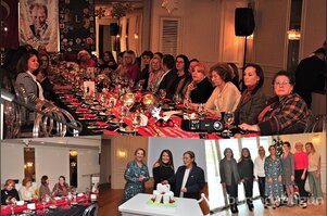 Nilüfer Lions'dan 'Yeni Yıl Alışveriş Şenliği' 
