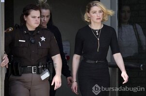 Amber Heard davanın yenide görülmesi için mahkemeye başvurdu