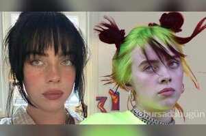 Billie Eilish: Sık sık 'sahtekarlık sendromu' yaşıyorum
