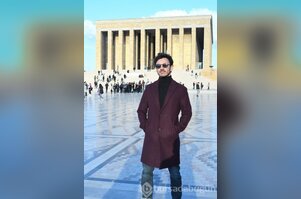 Buray'ın Anıtkabir hisleri
