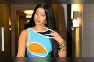 Rap şarkıcı Cardi B, 35 dakikada 1 milyon dolar kazandı